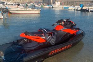 Moto D'acqua Sea doo rxt260