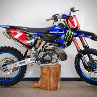 Yamaha YZ 500 2T motore BRC