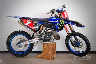 Yamaha YZ 500 2T motore BRC