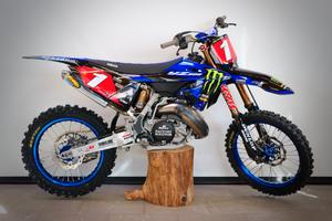 Yamaha YZ 500 2T motore BRC
