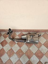 marmitta originale kawasaki z 650