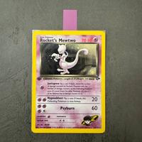 Rocket’s Mewtwo 1 Edizione Inglese