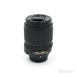 Nikon AF-S DX 18-140mm f/3.5-5.6G ED VR