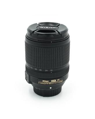 Nikon AF-S DX 18-140mm f/3.5-5.6G ED VR