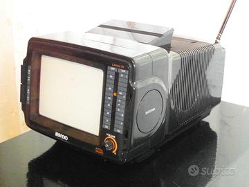 Il Maggiolone TV b/n 4.5" Irradio