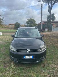 Vw touran