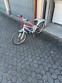 Bicletta Atala bambina da 20