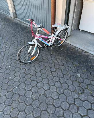 Bicletta Atala bambina da 20