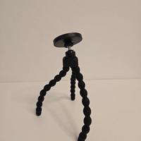 treppiede snodabile magsafe per telefono