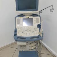 Toshiba Xario completo di sonde