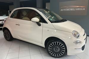 Fiat 500 1.2 Lounge(Tetto Panoramico e clima autom