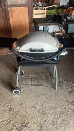 barbecue weber a gas