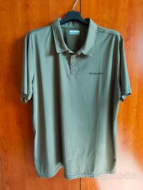 Polo Columbia XL