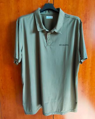 Polo Columbia XL