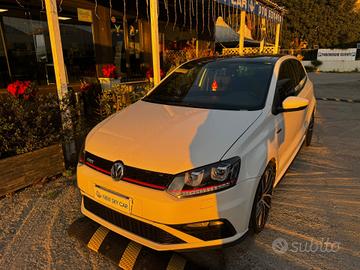 Volkswagen Polo 1.4 TSI DSG 3 porte GTI