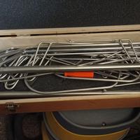 Attrezzatura per levabolli