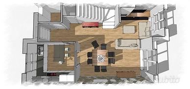 Casa singola Soluzione indipendente - Porto S...