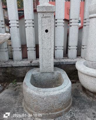 Fontana da Giardino