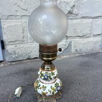 Lampada antica fine 800