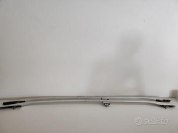 Set Binario barra tetto AUDI A4 III Avant 8ED, B7 