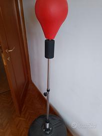Punching ball usato poco