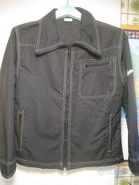 giacca nera unisex scorpion Bay tg.M