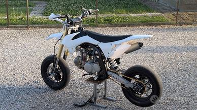 Pit Bike 140 Avotecnica Motard 12"