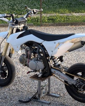 Pit Bike 140 Avotecnica Motard 12"