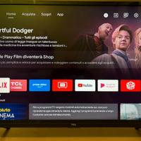 SMART TV 32" TCL