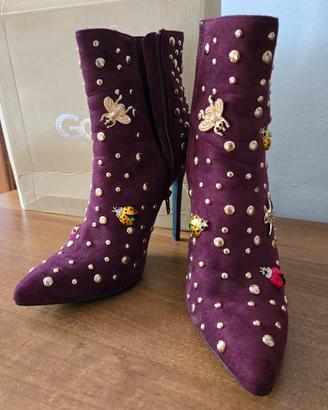 STIVALETTI A SPILLO TG.39