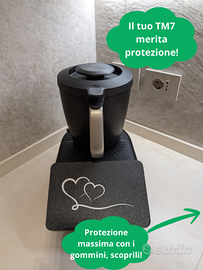 Protezione Schermo TM7 Bimby alta protezione