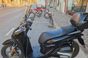 Honda SH 150 NERO 07/2025