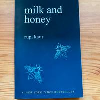 Libro Milk and Honey