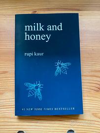 Libro Milk and Honey