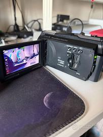 Sony CX730