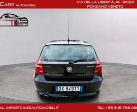 BMW Serie 1 118d DIESEL EURO 5 MANUALE