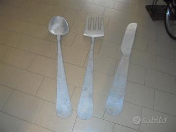 Posate Giganti