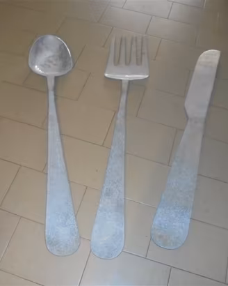 Posate Giganti