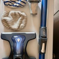 RICAMBI ROWENTA FLEX 8.6