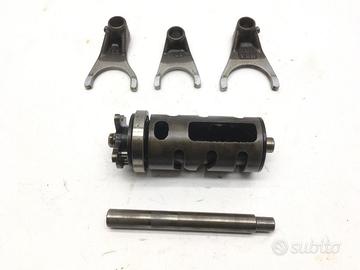 HONDA TRANSALP XL V 650 DESMO DESMODROMICO E FORCH
