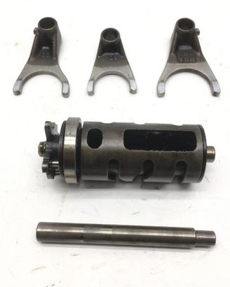 HONDA TRANSALP XL V 650 DESMO DESMODROMICO E FORCH