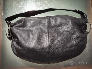 Borsa Carpisa in pelle "Hobo" pari al nuovo