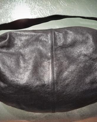 Borsa Carpisa in pelle "Hobo" pari al nuovo