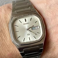 Orologio Seiko 9723-500L Twin Quartz vintage