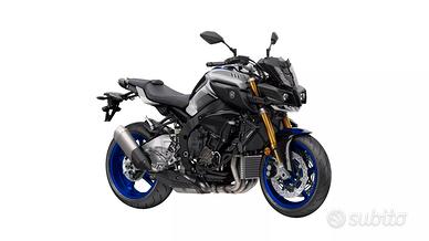 Yamaha MT-10 SP