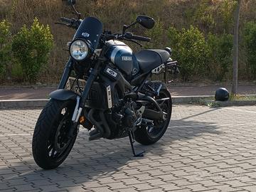 Yamaha XSR 900 - 2018