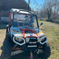 QUAD POLARIS 2013