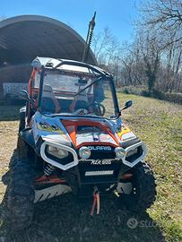 QUAD POLARIS RZR versione SD 2013