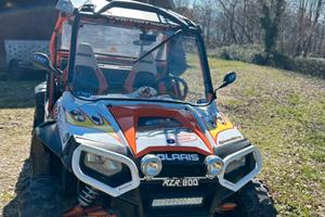 QUAD POLARIS RZR versione SD 2013