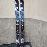 Atomic Backland Drifter 173 + Dynafit Radical FT